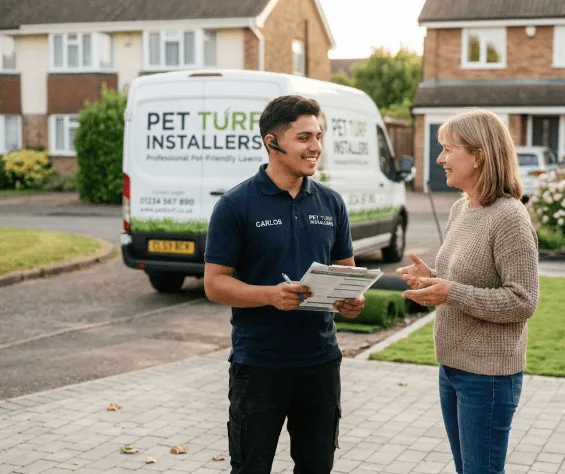 Pet Turf Installation Tiffin, OH FAQs