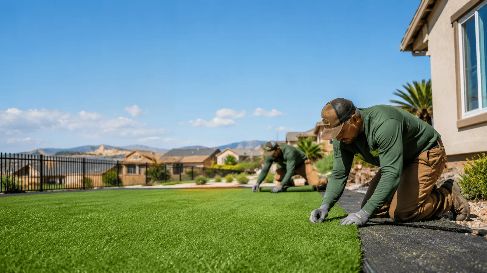 Pet Turf Installation in Tiffin, OH near me